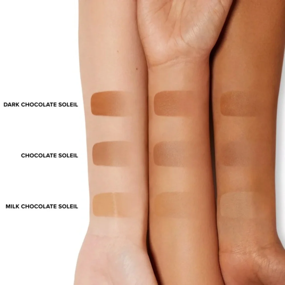Too Faced Milk Chocolate Soleil Matte Bronzer